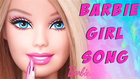 barbie song lyrics youtube